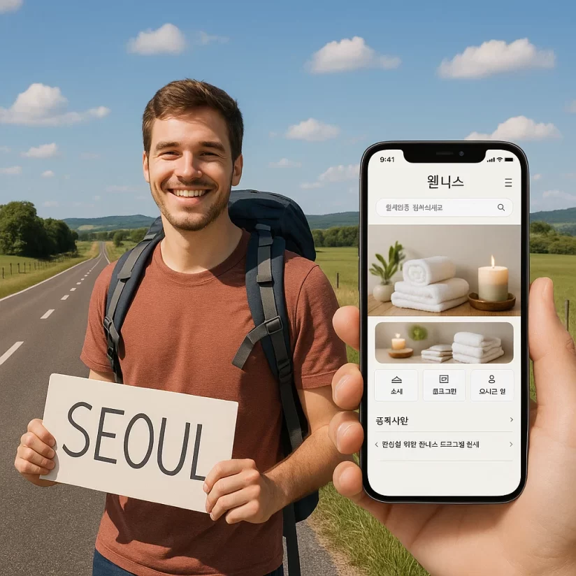 traveler's guide for hitchhiking